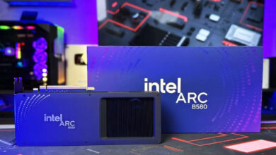 Intel ARC B580